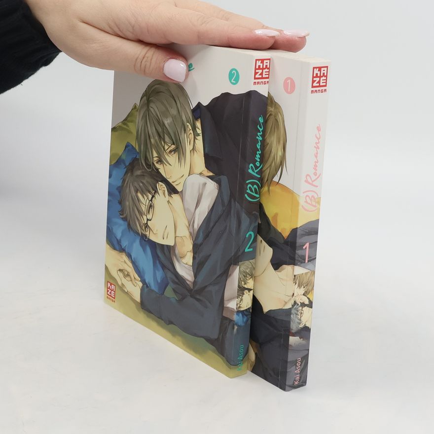 Kai Asou (B)Romance 1-2
