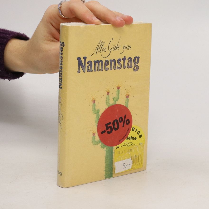 Hans Eckard Rübesamen  Alles Gute zum Namenstag