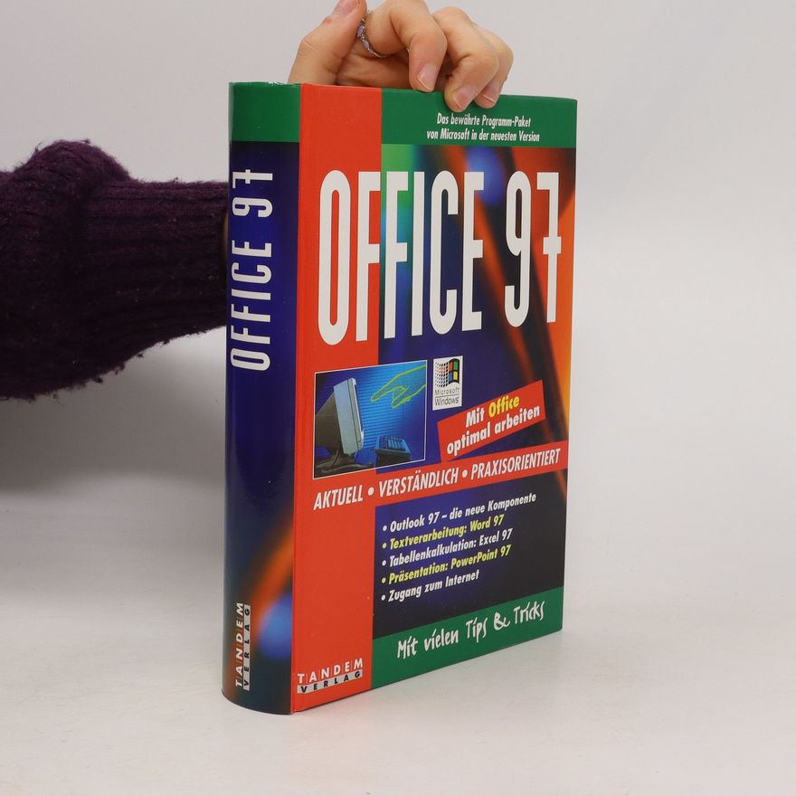 Hendric Wehr Office 97