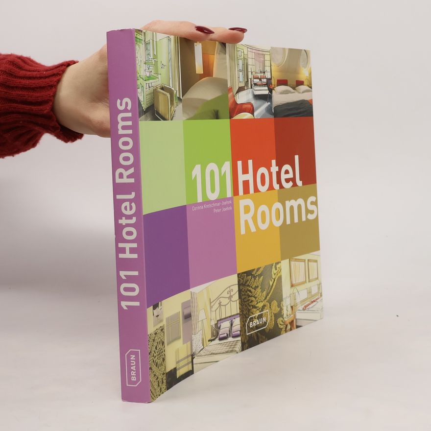 Corinna Kretschmar Joehnk 101 hotel rooms
