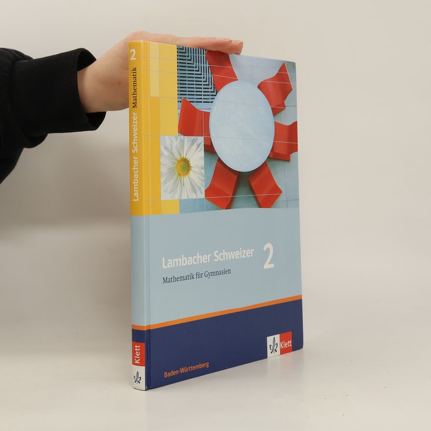Manfred Baum Lambacher Schweizer - Mathematik für Gymnasien 2