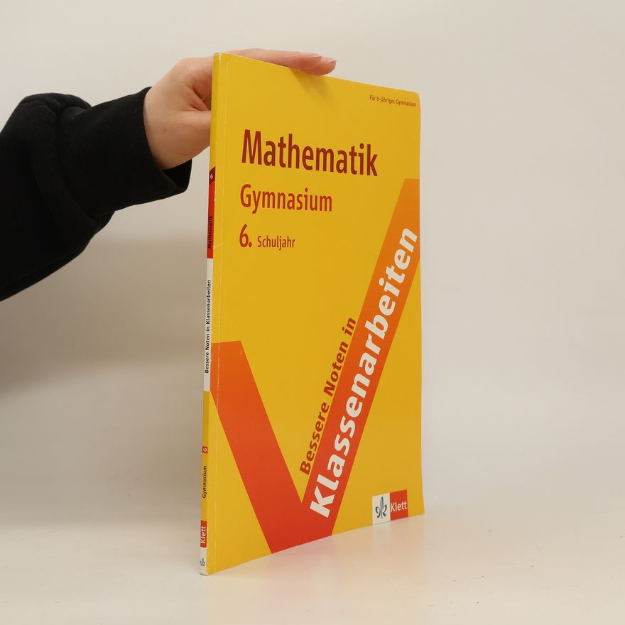 Autorenkollektiv Mathematik Gymnasium 6. Schuljahr