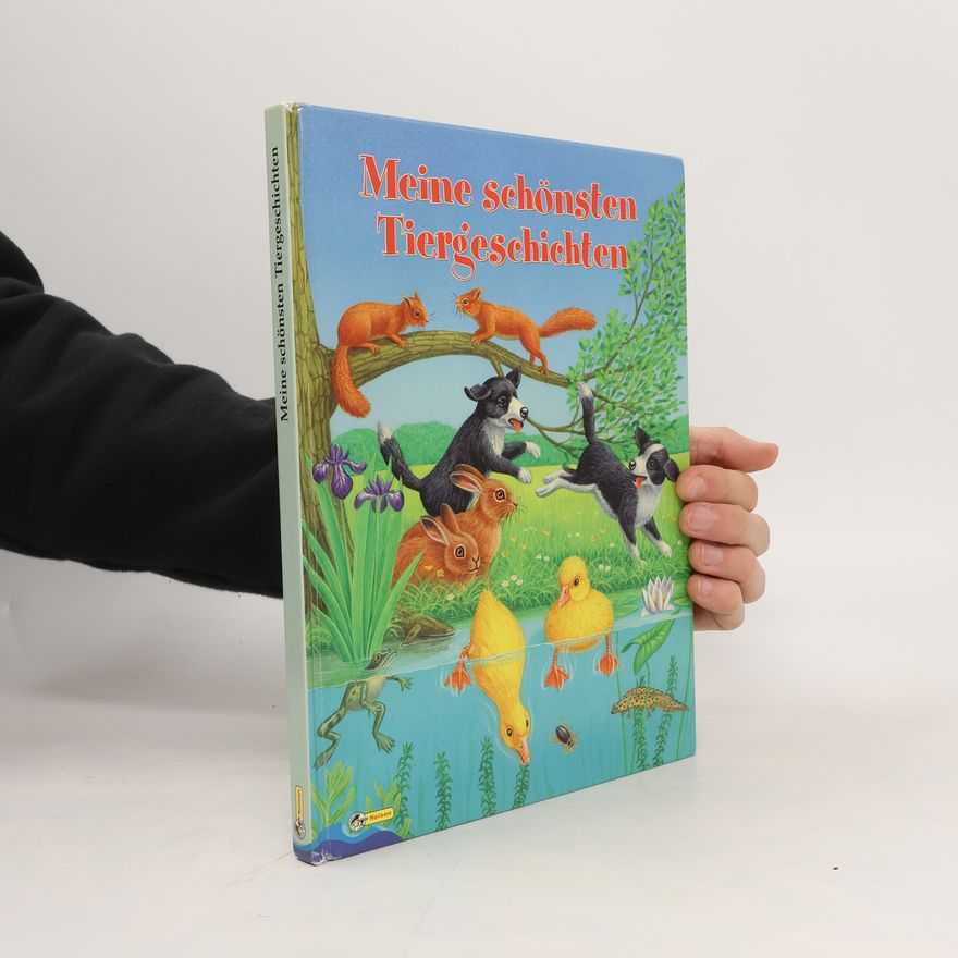Ute Haderlein Meine schönsten Tiergeschichten