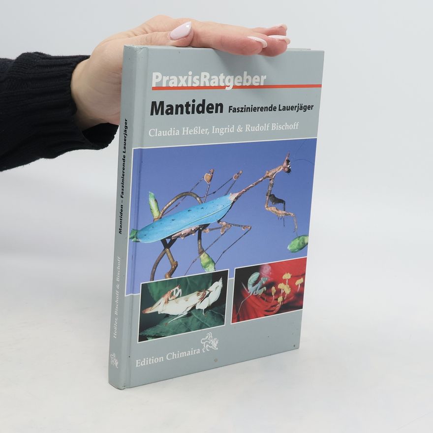 Collectif d'auteurs Mantiden Faszinierende Lauerjäger