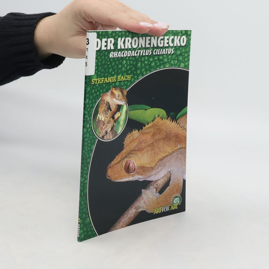 Stefanie Bach Der Kronengecko