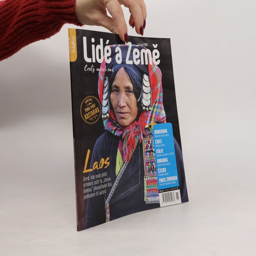 Kolektiv autorů Lidé a Země 11/2024