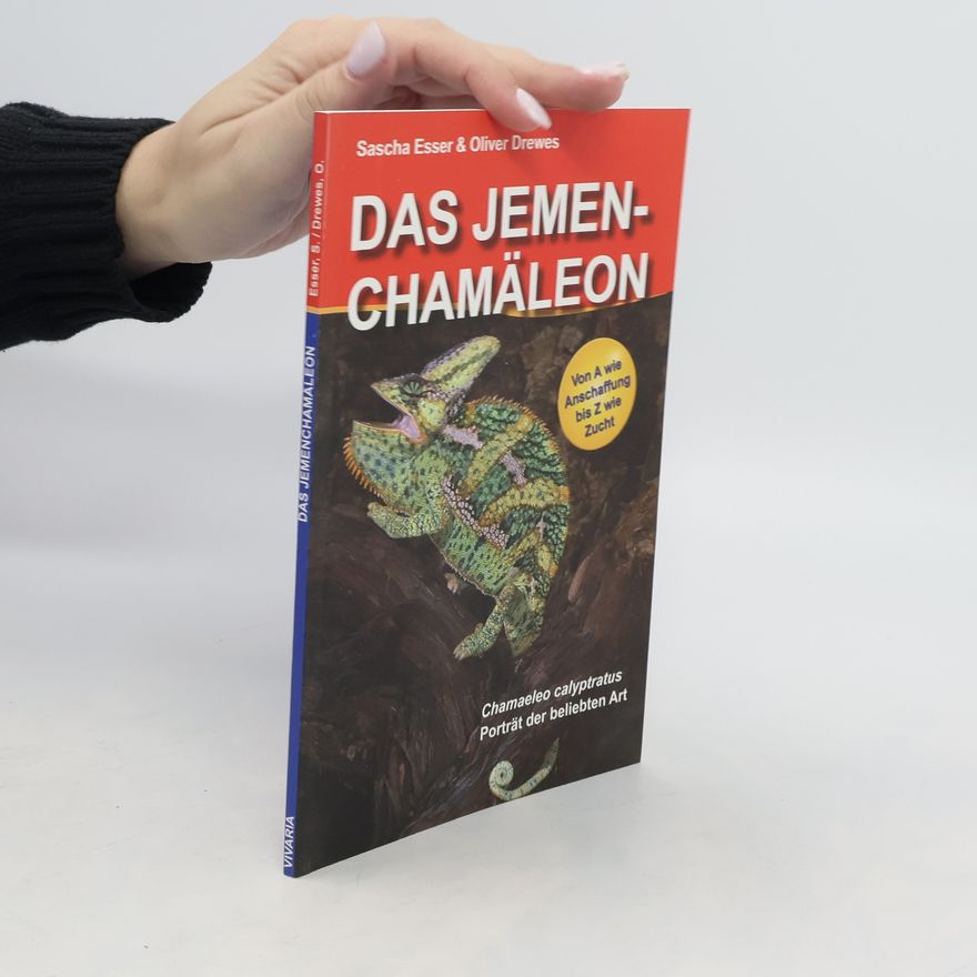 Sascha Esser Das Jemenchamäleon