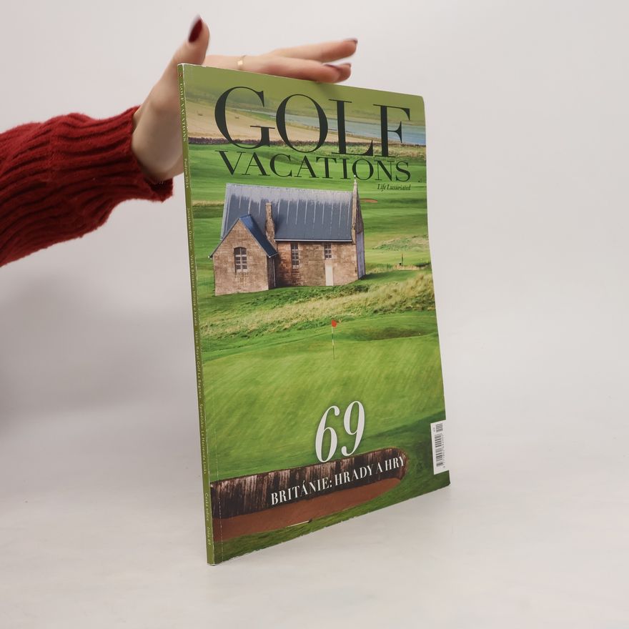AA.VV. Golf Vacations č. 69