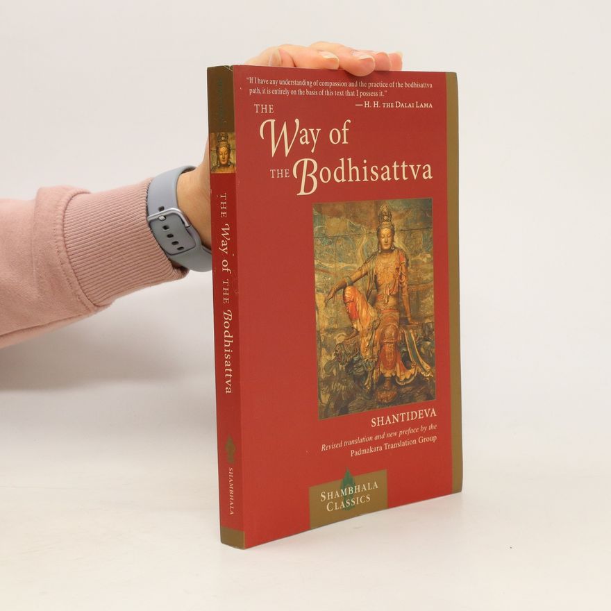 Shantideva The Way Of The Bodhisattva
