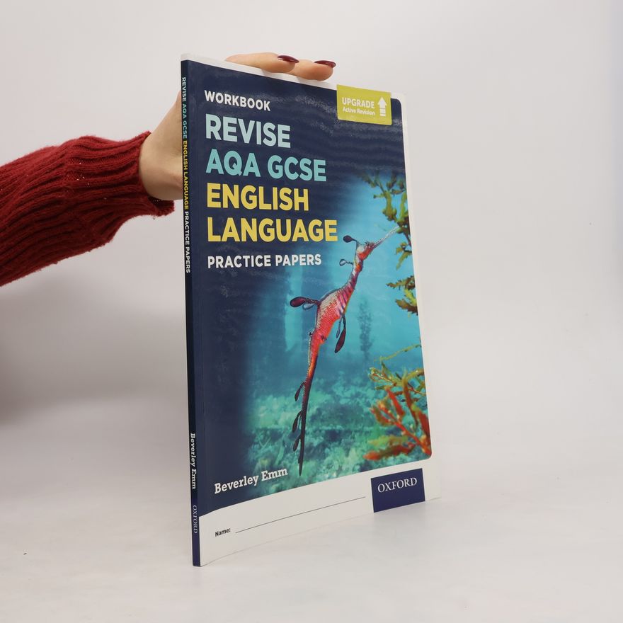 Beverley Emm AQA GCSE English Language Practice Papers