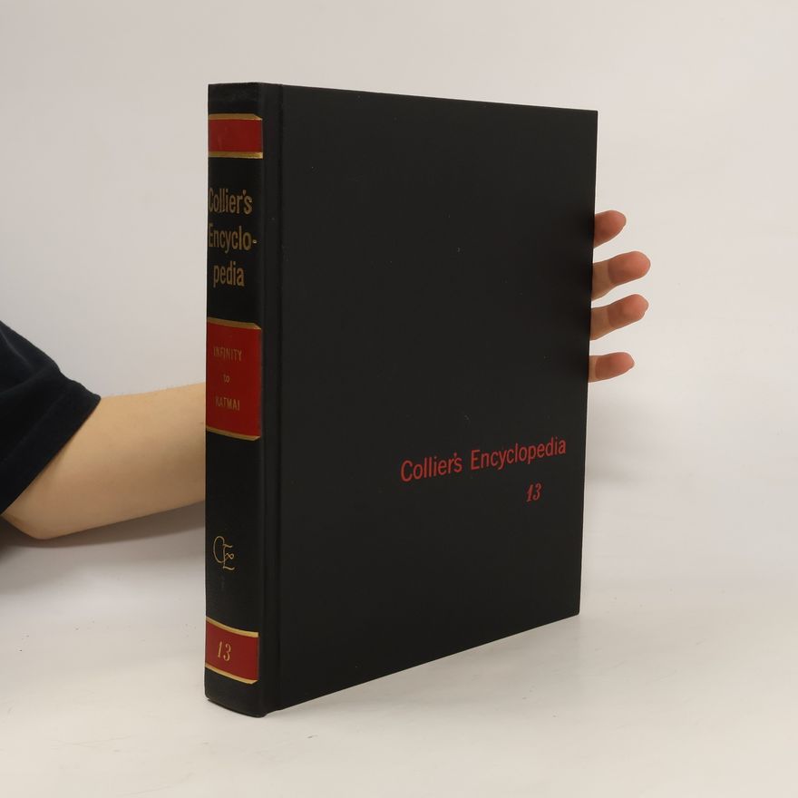 Autorenkollektiv Colliers Encyclopedia 13