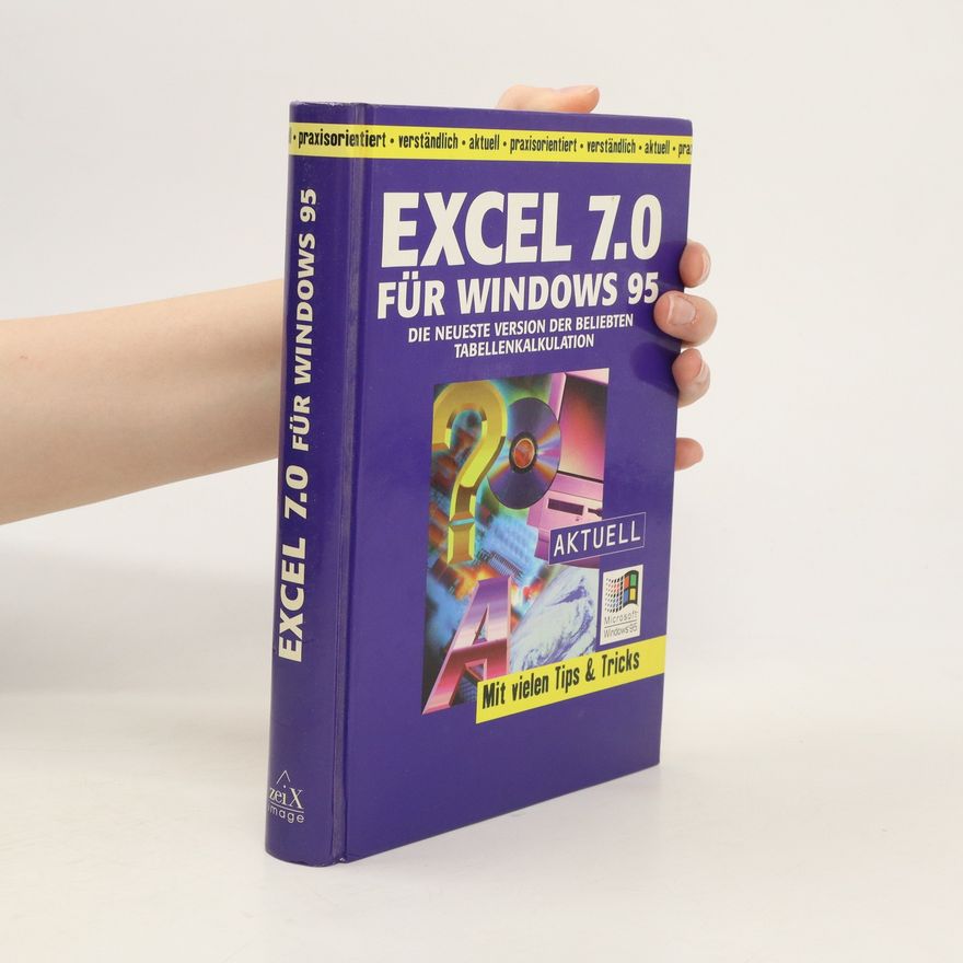 Kolektiv autorů Excel 7 für Windows 95