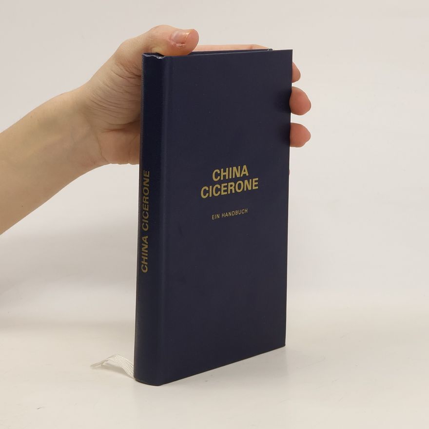 Klaus Andreas Dietsch China Cicerone
