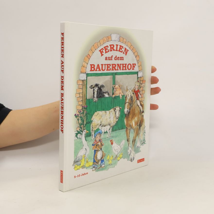 Sonja Stein Schomburg Ferien auf dem Bauernhof