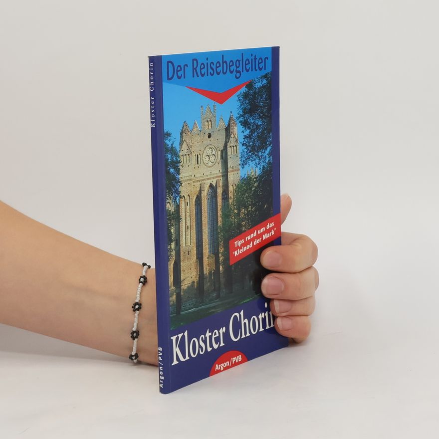 Helma Hörath Kloster Chorin