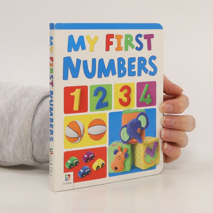 Kolektiv autorů My First Numbers