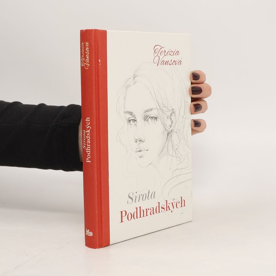 Terézia Vansová Sirota Podhradských
