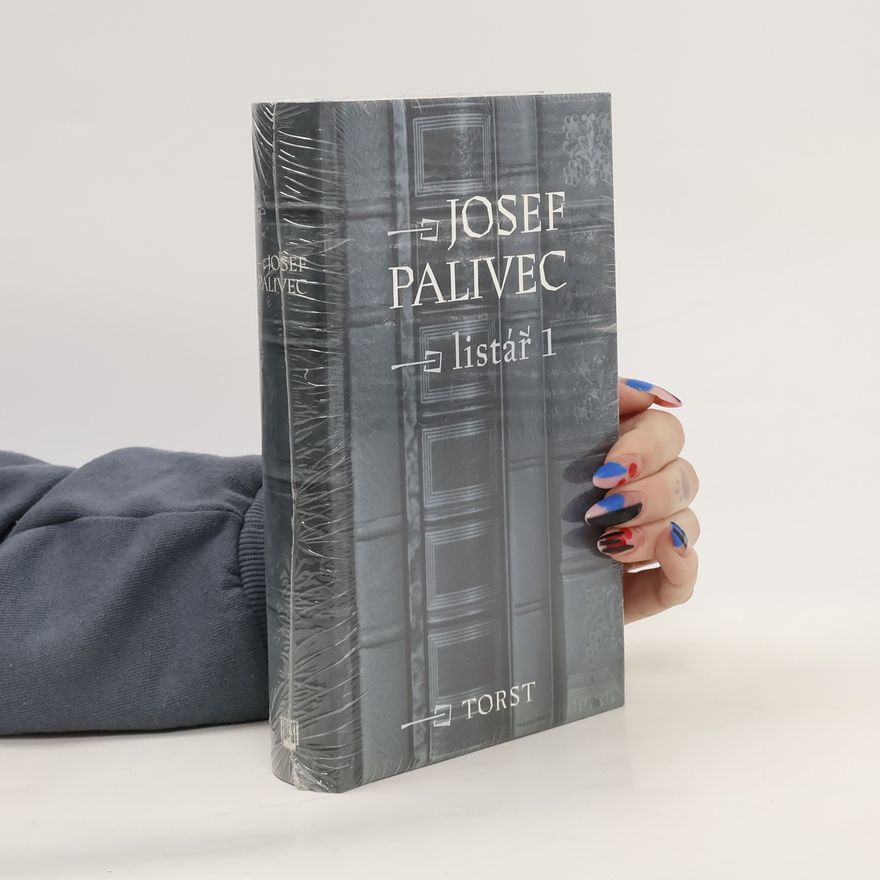 Josef Palivec Listář 1