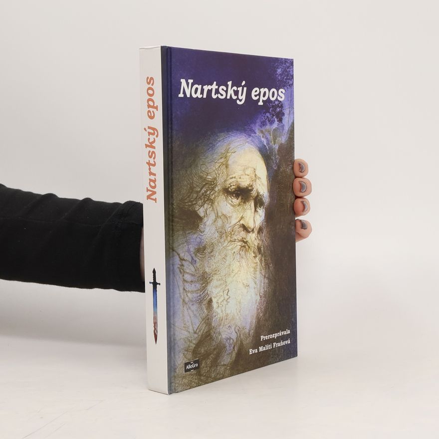 Eva Maliti Nartský epos