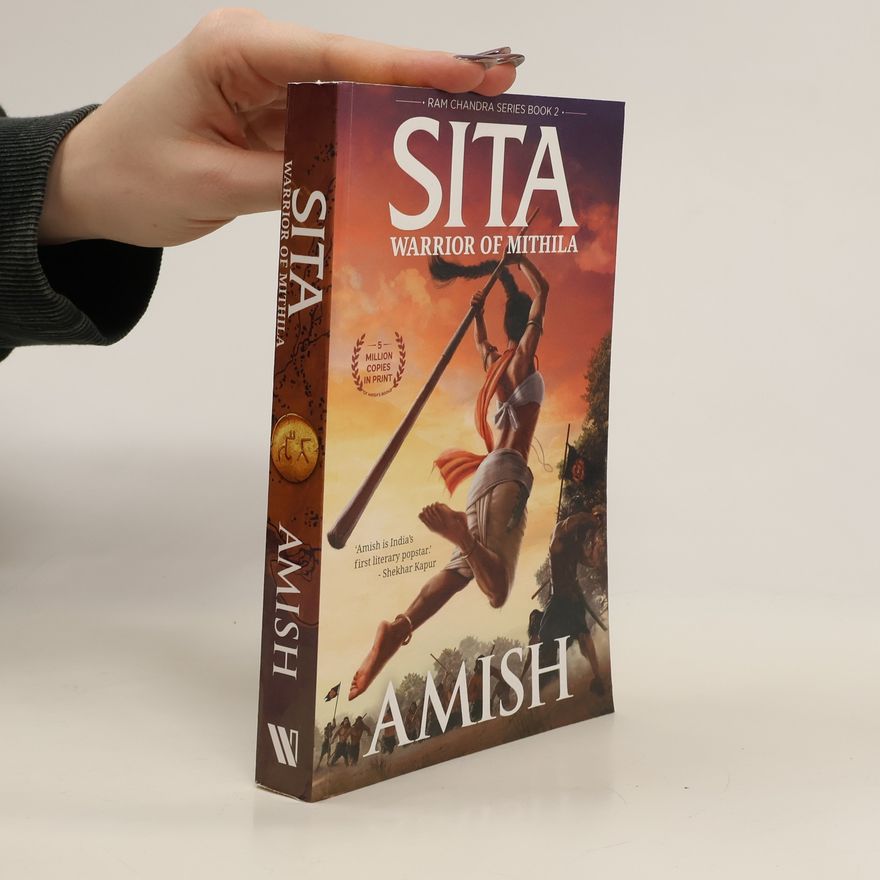 Amish Tripathi Sita