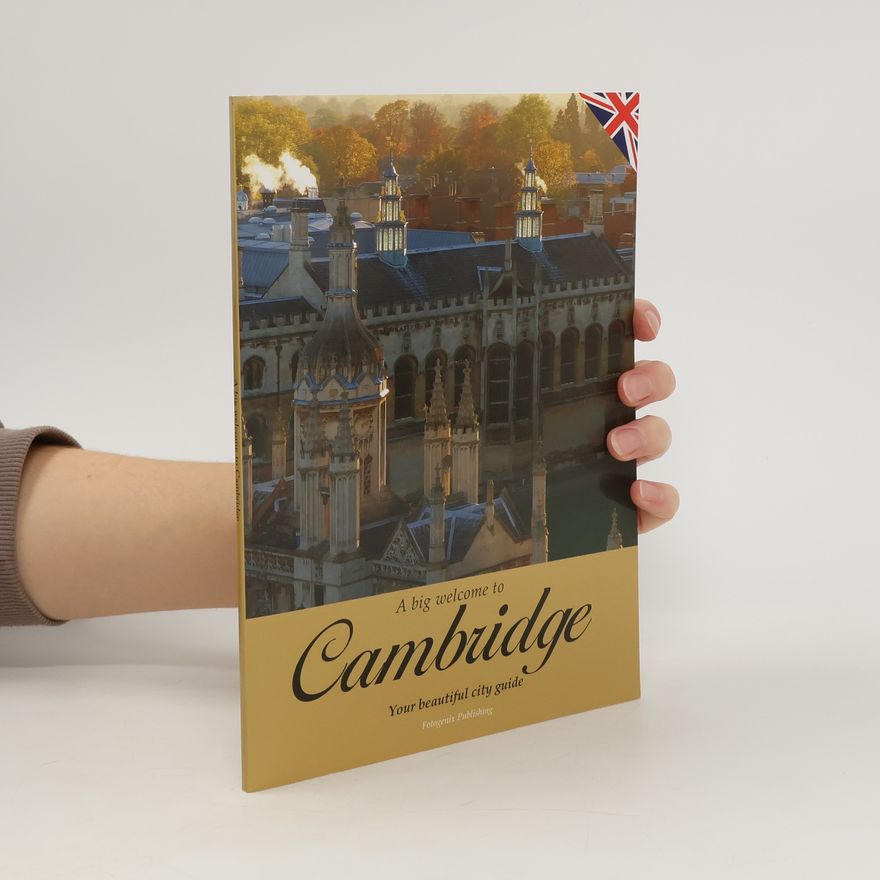 AA.VV. A big welcome to Cambridge