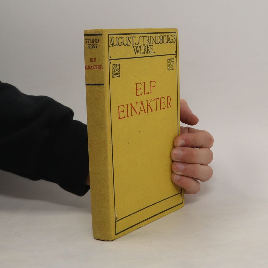 August Strindberg Elf Einakter
