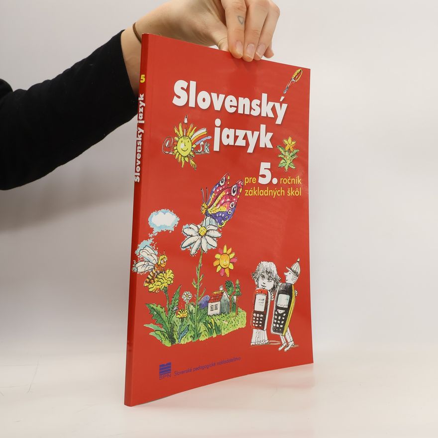 Kolektiv autorů Slovenský jazyk