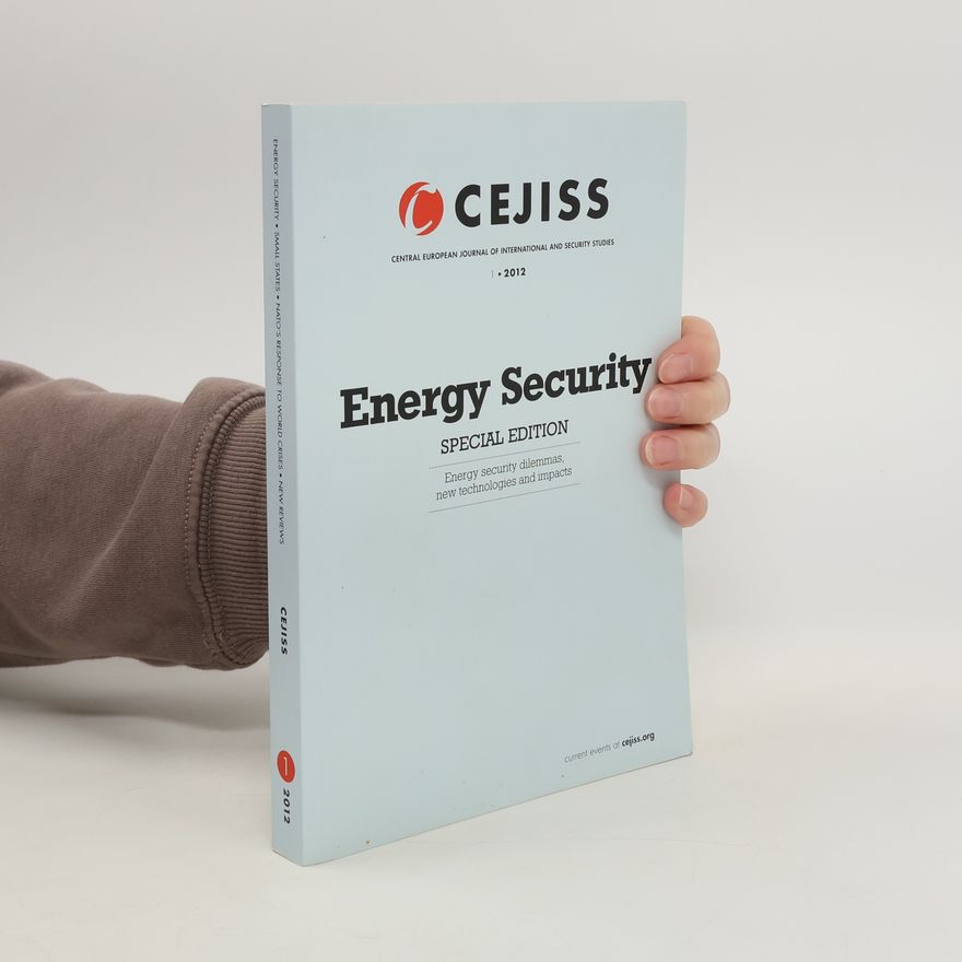 Collectif d'auteurs Energy Security