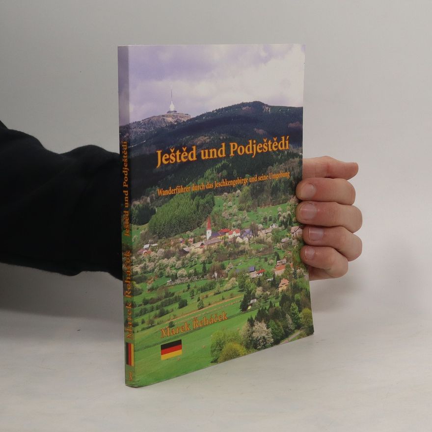 Marek Řeháček Ještěd und Podještěří
