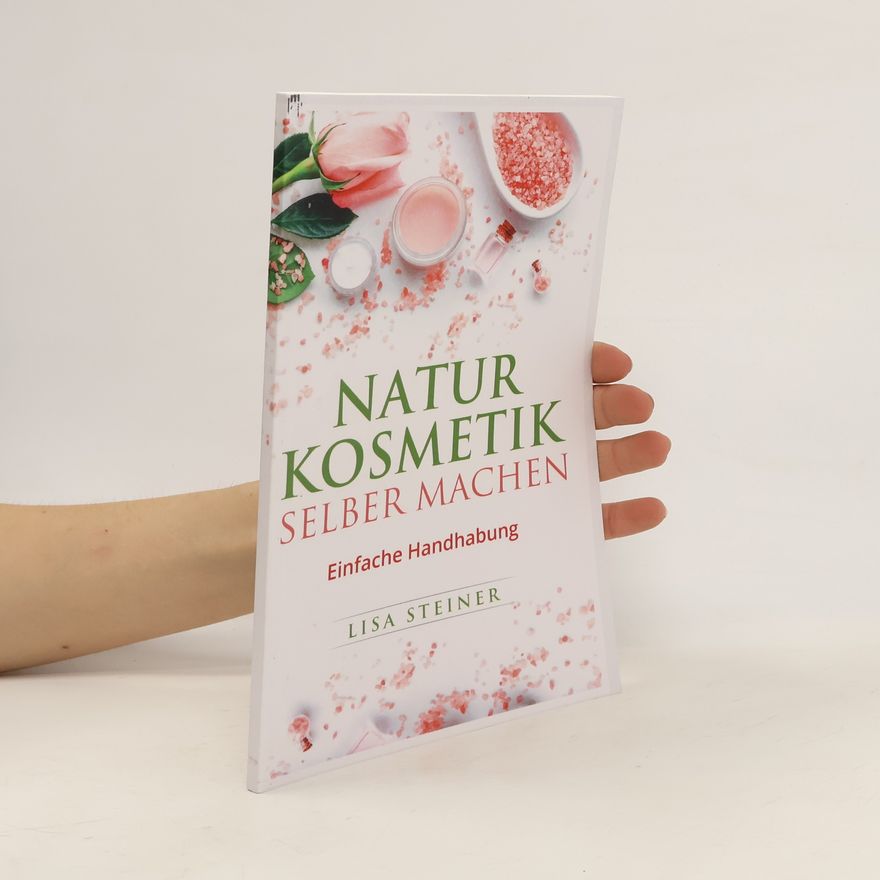 Mona Lisa Steiner Natur Konsmetik