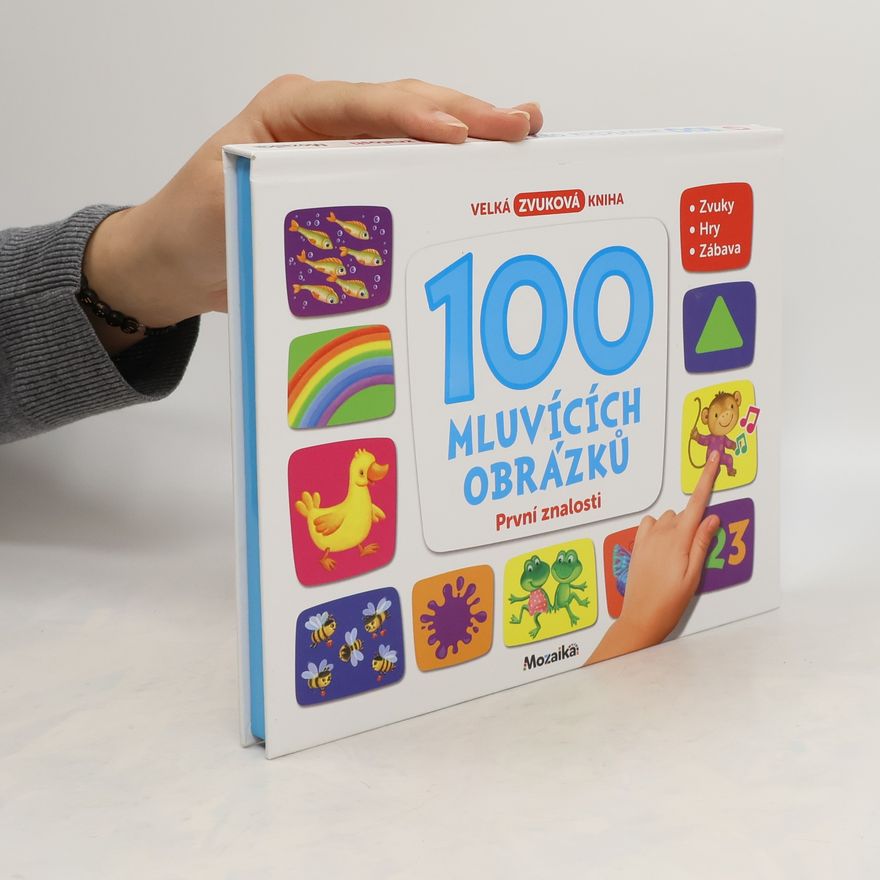 Autorenkollektiv 100 mluvících obrázků - První znalosti