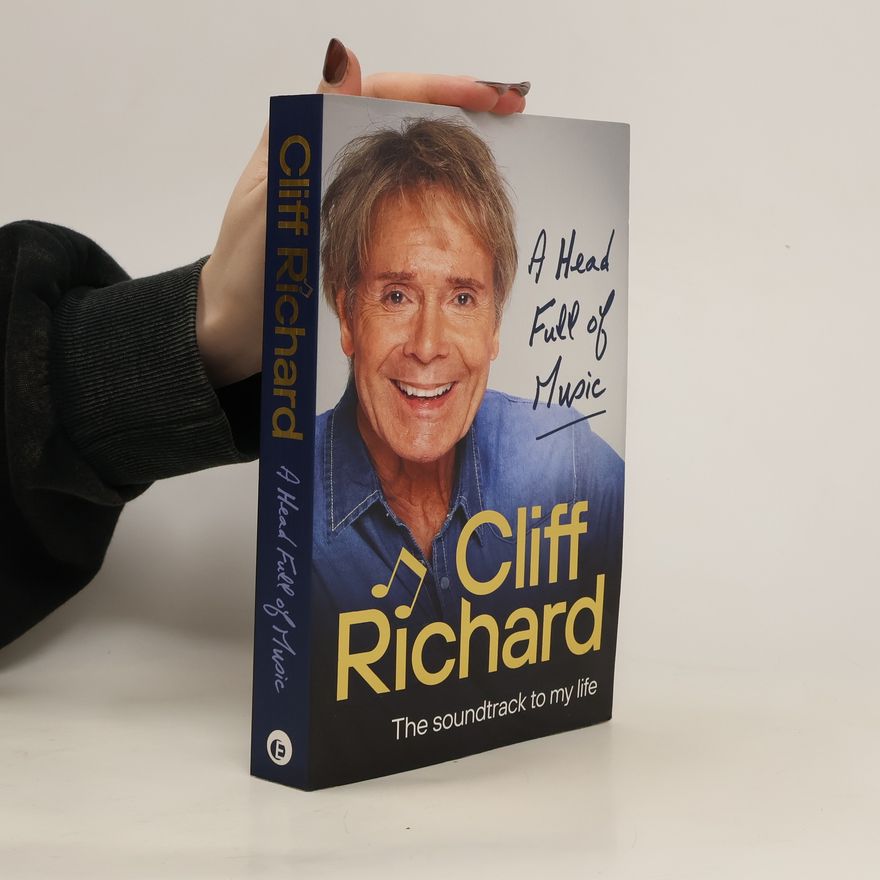 Cliff Richards A Head Full of Music
