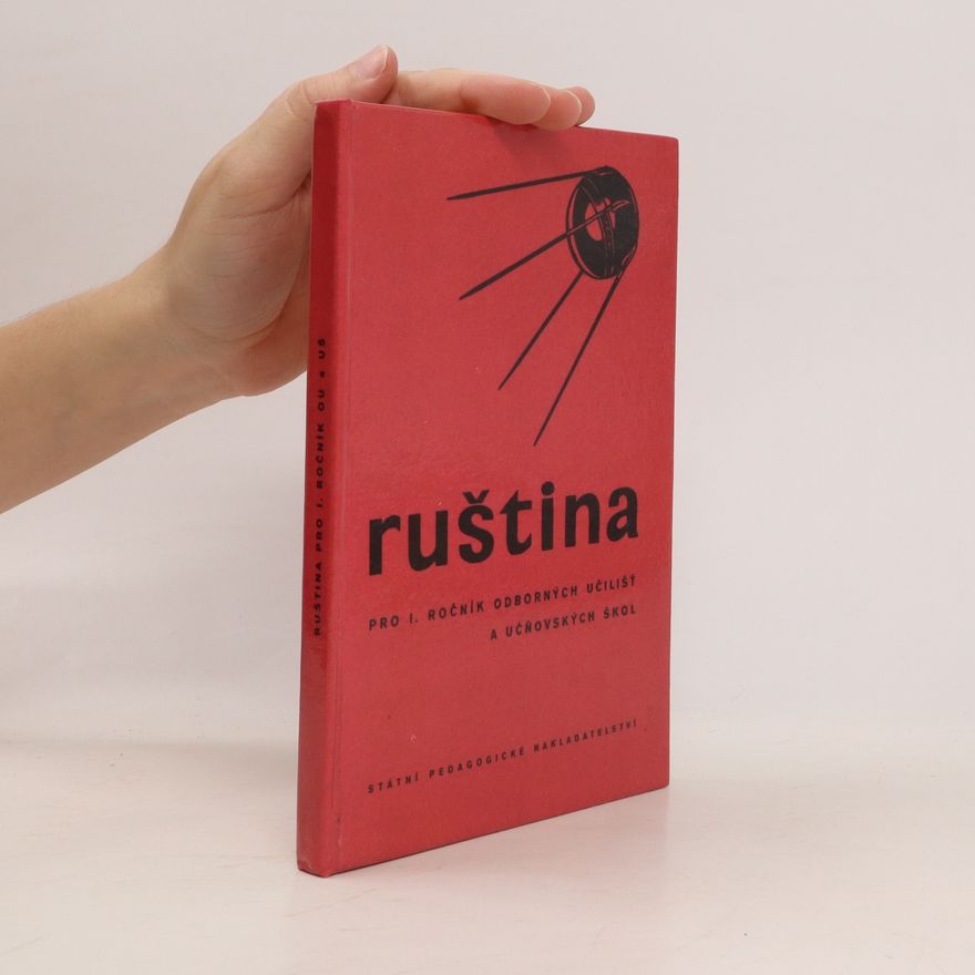 Kolektiv autorů Ruština pro 1. ročník odborných učilišť a učňovských škol