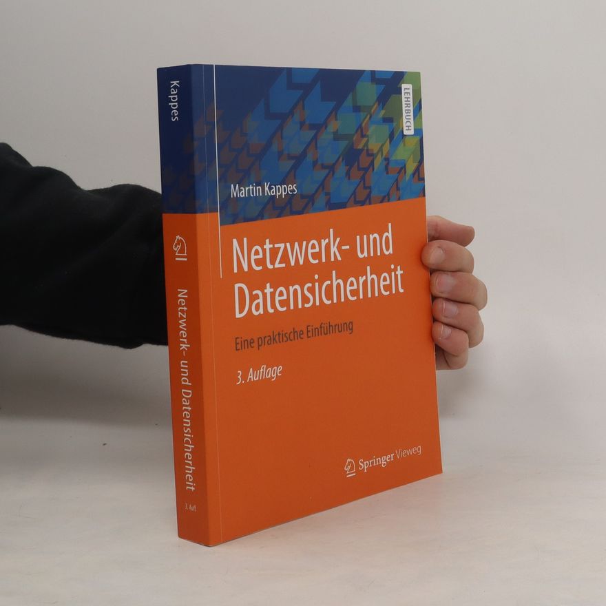 Martin Kappes Netzwerk- und Datensicherheit