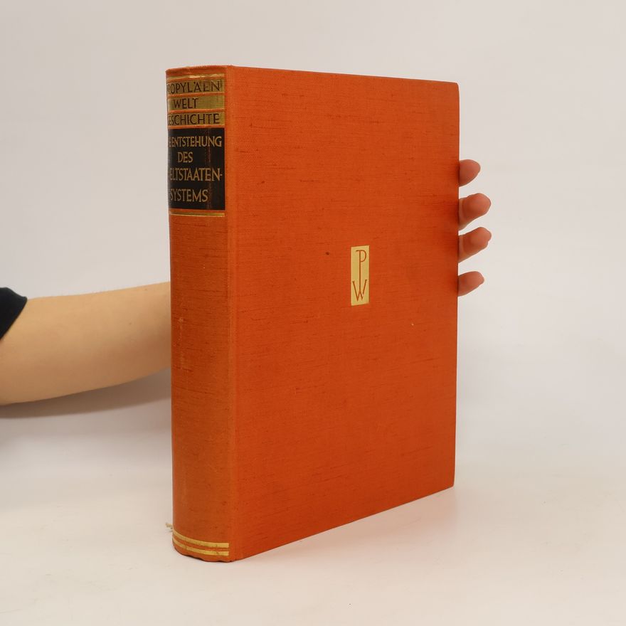 Autores varios Die Entstehung des Eltestaaten Systems