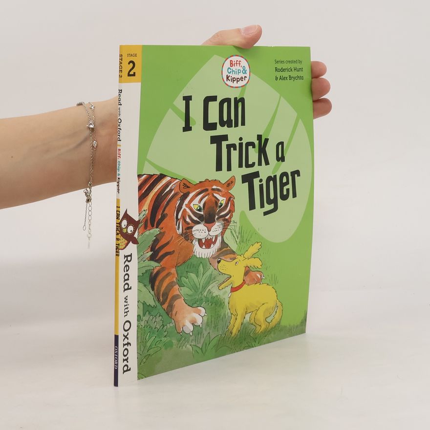 Various authors I Can Trick a Tiger