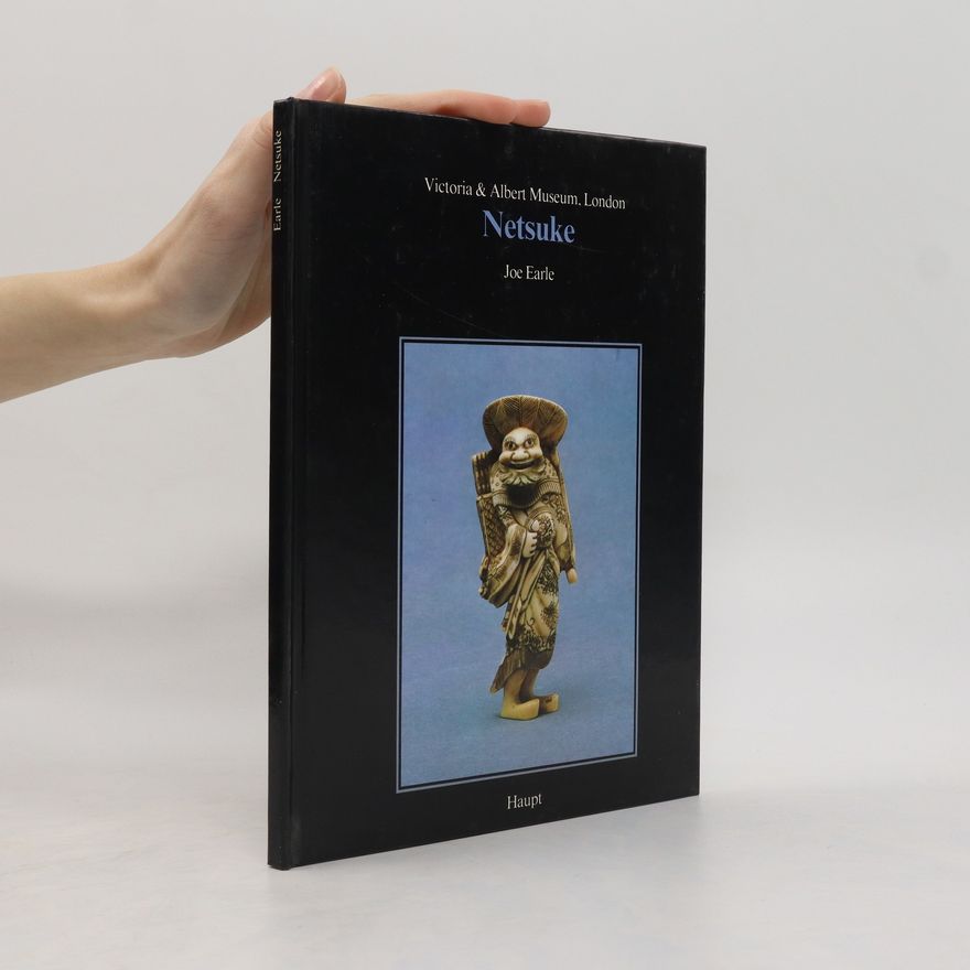 Joe Earle Netsuke