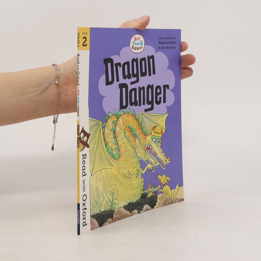 Cynthia Rider Dragon Danger