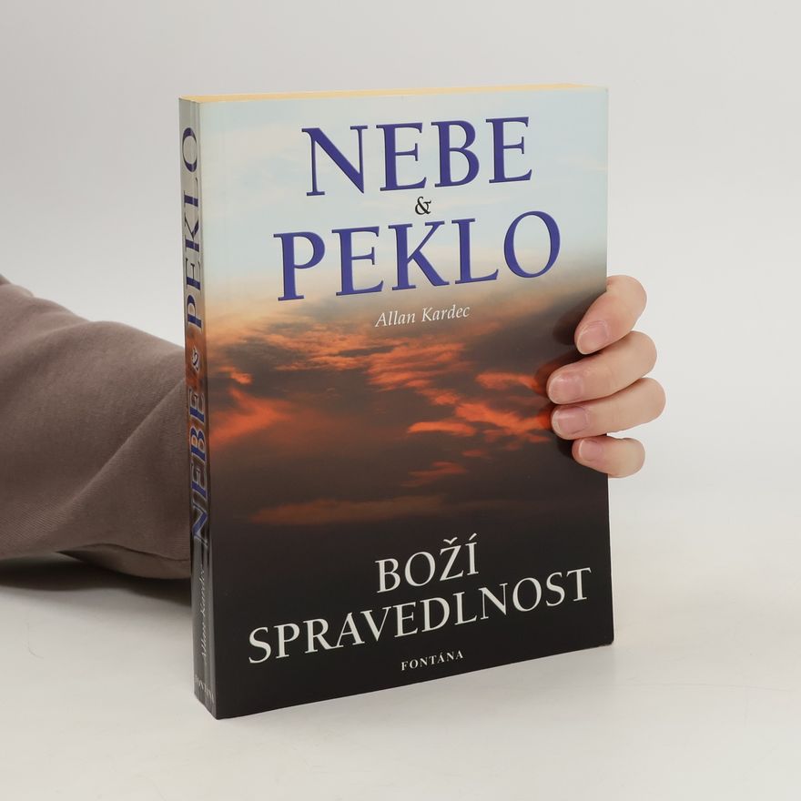 Allan Kardec Nebe & Peklo