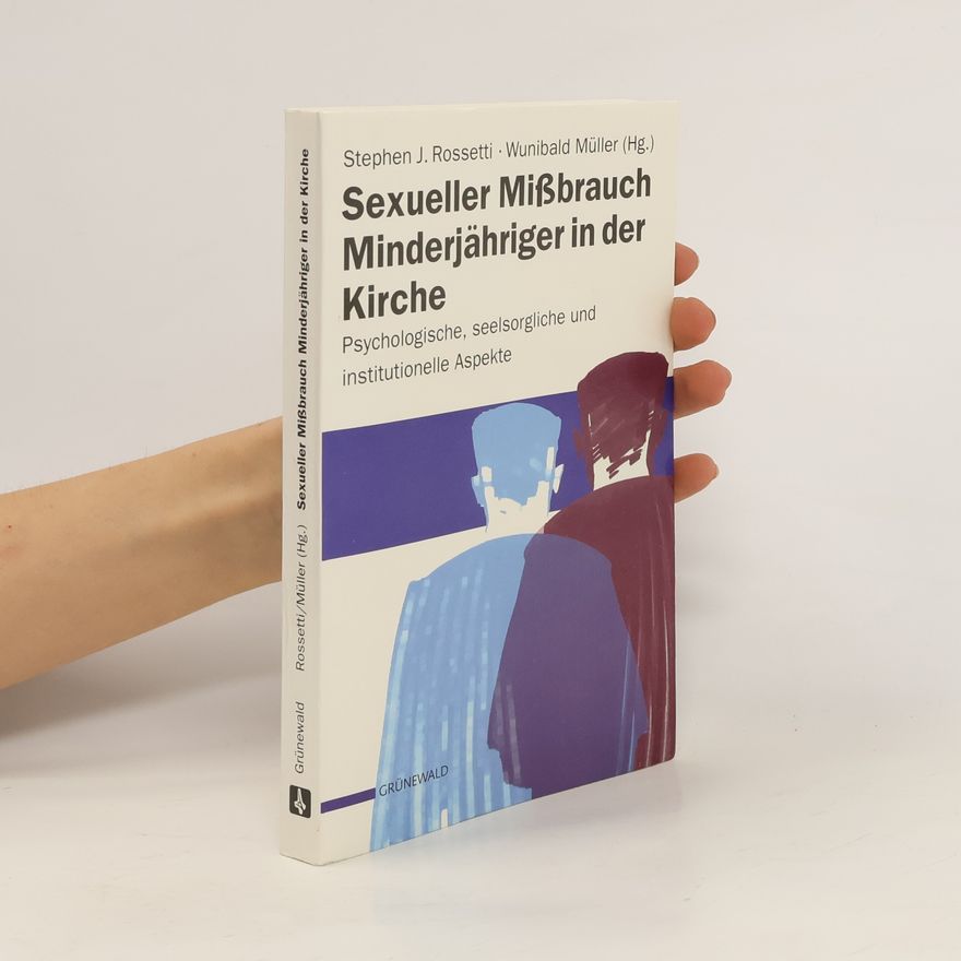Stephen J. Rossetti Sexueller Missbrauch Minderjähriger in der Kirche