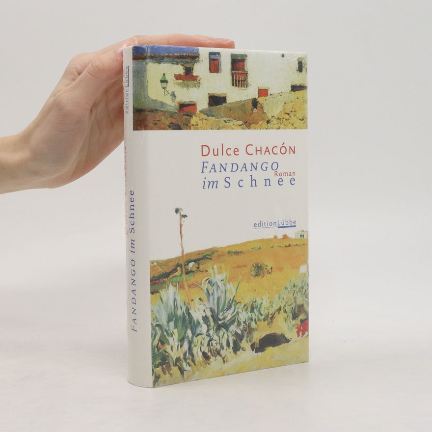 Dulce Chacón Fandango im Schnee