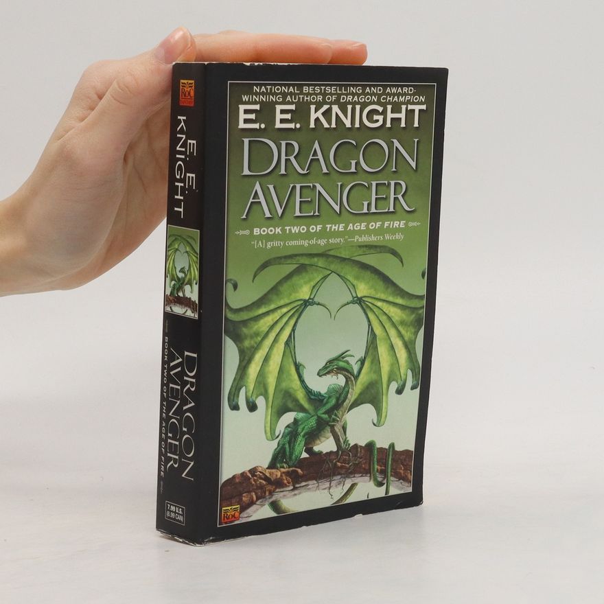 E. E. Knight Dragon Avenger