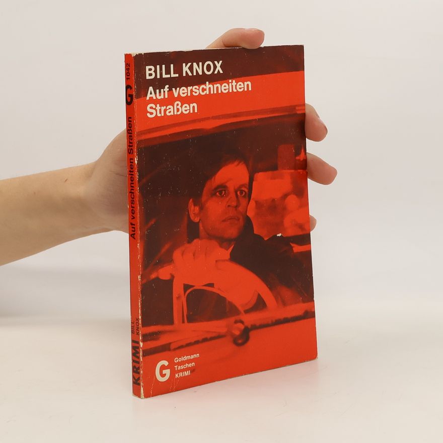 Bill Knox Auf verschneiten Straßen