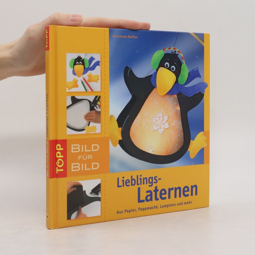 Christiane Steffan Lieblings-Laternen