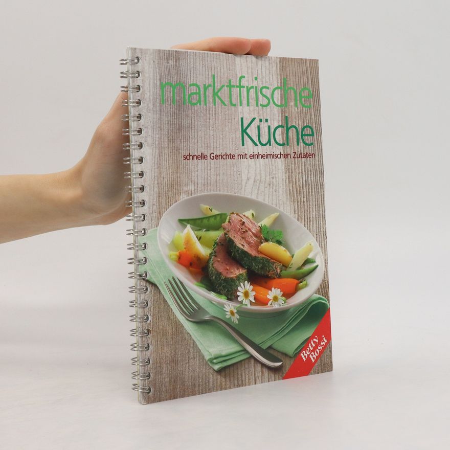 Kolektiv autorů Marktfrische Küche
