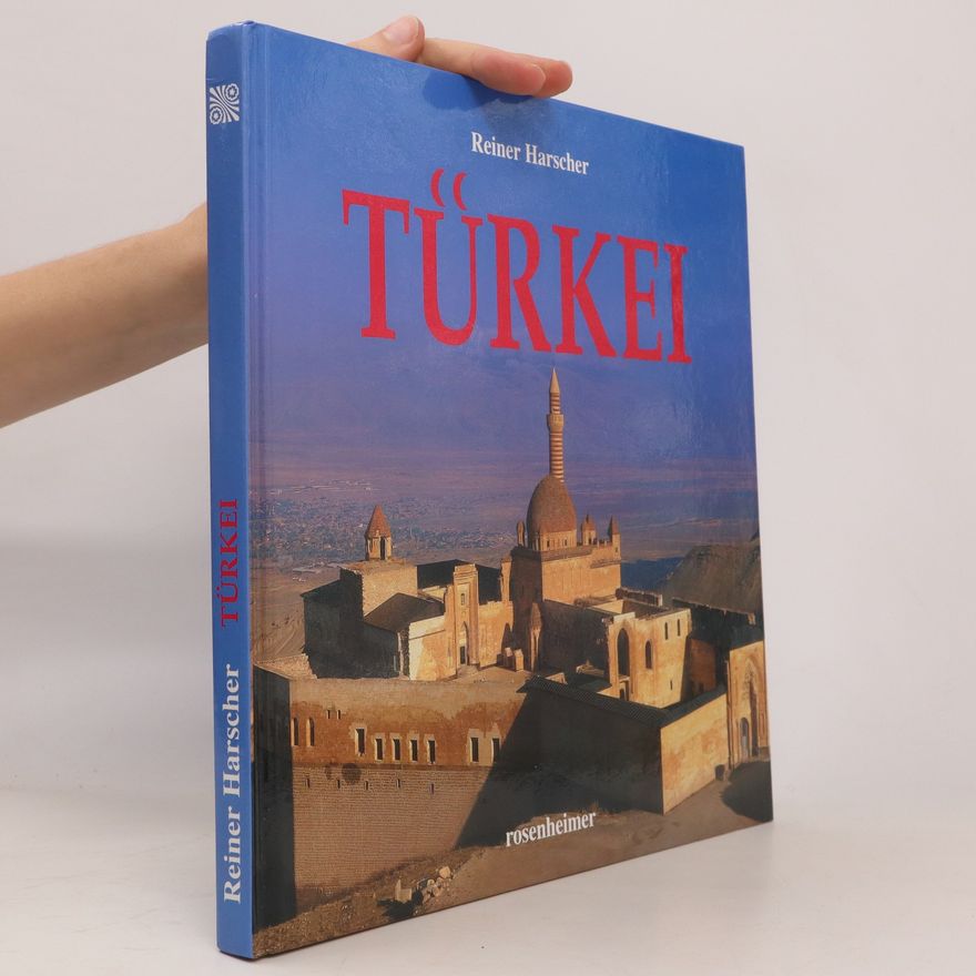 Reiner Harscher Türkei