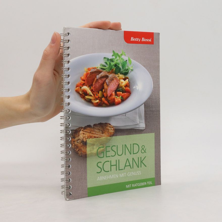 Sylvan Müller GESUND & SCHLANK – Abnehmen mit Genuss