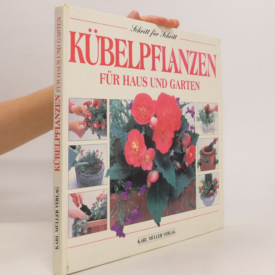 Autorenkollektiv Kübelpflanzen für haus und garten
