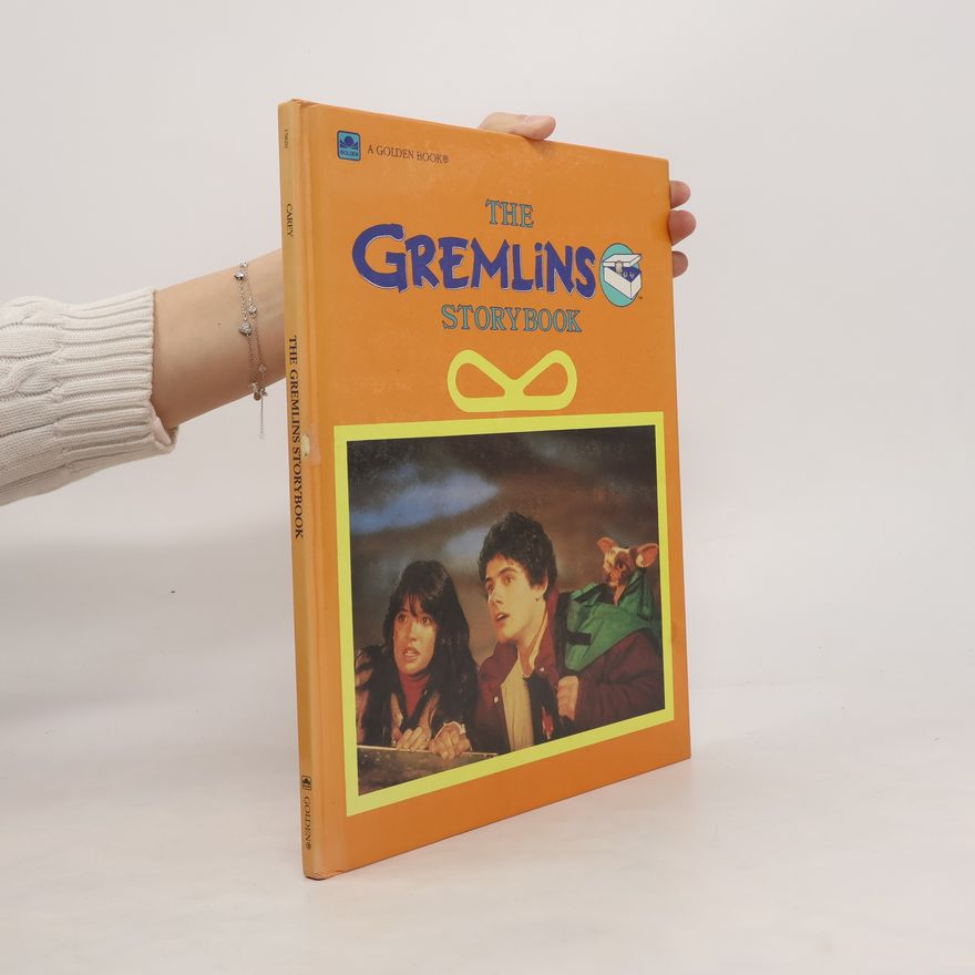 Mary Carey The Gremlins Storybook