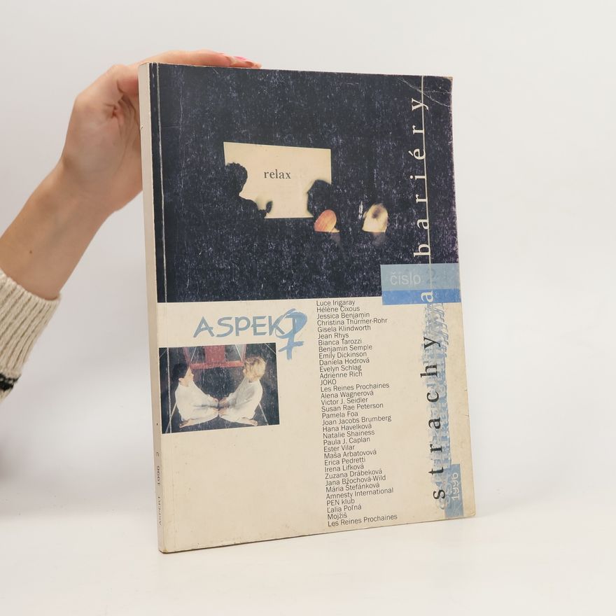 Kolektiv autorů Aspekt Strachy a bariéry 2/1996